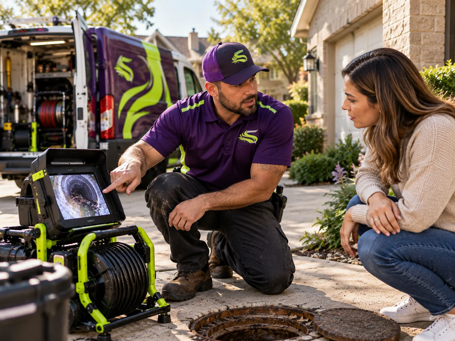 Drain Cleaning Springlake, TX FAQs
